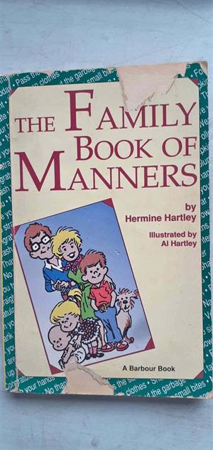 The family book of manners - Hermine Hartley