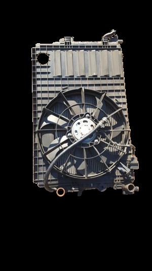 VW POLO VIVO RADIATOR (2010-2018)