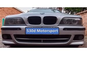 2002 BMW 530d Motorsport