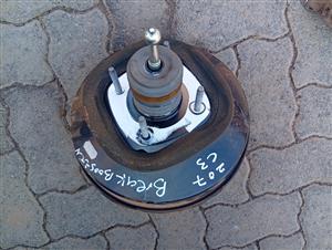 Peugeot 207 citreon c3 break booster