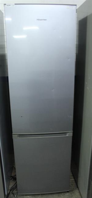 HISENSE RD-36DC45 SILVER FRIDGE ( S067279A)