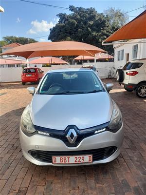 2015 Renault Clio for sale