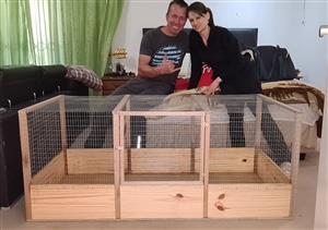 Guinea Pig/ Rabbit Cages For Sale!