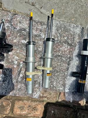 BMW fronts Shocks new stock