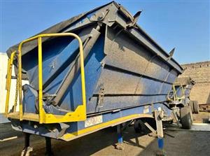 2008 AFRIT SIDE TIPPER