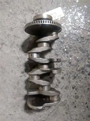 CRANKSHAFT FOR AUDI A4 B8 