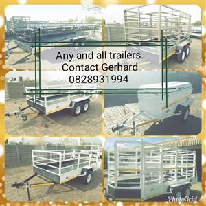 BRAND NEW TRAILERS AT UNBEATABLE PRICES
