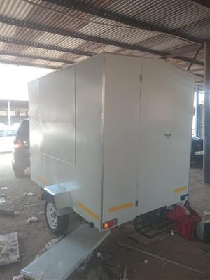 Mobile toilet for sale 