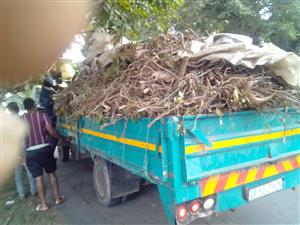 Garden refuse