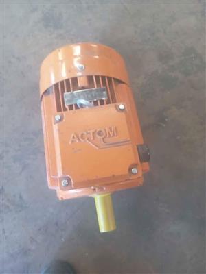 7,5kw motor for sale