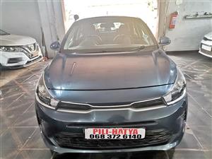 Used Kia Rio 1.4 4-door