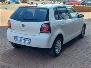  2017 Volkswagen Polo Vivo 1.4 
