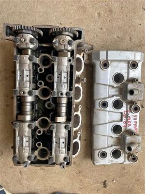 Yamaha Facer 600 cylinder head