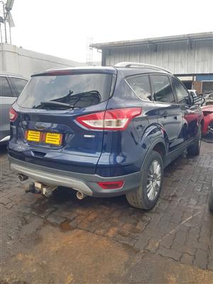 Ford Kuga 1.6L Automatic Spares