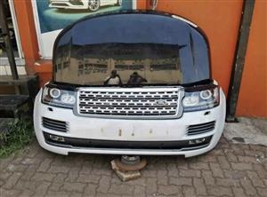 Range Rover Vogue 2012-2015 bonnet,complete,bumper,headlights available