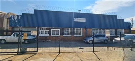 9 Crucible – 2,101m² | Prime Factory / Warehouse / Distribution Space To Let