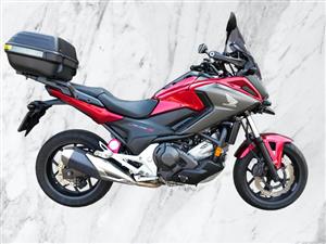 2019 Honda NC750 DCT