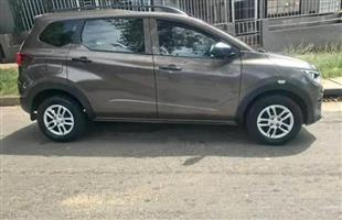 2023 RENAULT TRIBER 1.0 MANUAL TRANSMISSION IN EXCELLENT CONDITION 7 SEATER