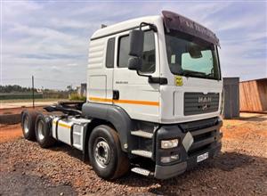 MAN TGA27.440 2008 Model 
