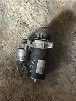 Starter Mercedes Benz c271