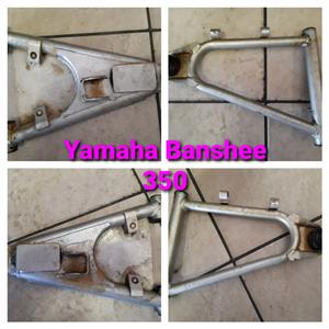 Yamaha Banshee 350 A- arms