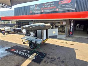 2007 Echo 3 Camper