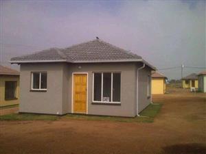 New Houses