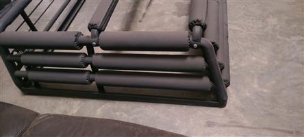 Ford Ranger frame for as it is for R14000.still as new only used it for 6 months