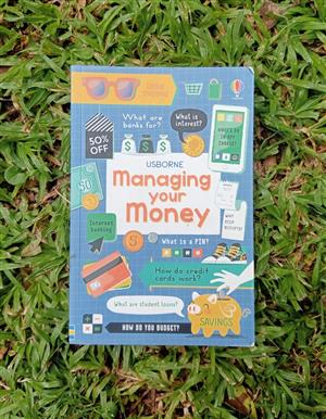 Usborne Managing Your Money