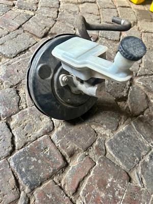 Nissan Micra Brake Booster For Sale @Circle 7 Used Parts Call or WhatsApp