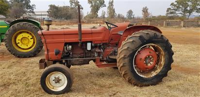 1980 Fiat 640 Tractor 4x2 For Sale