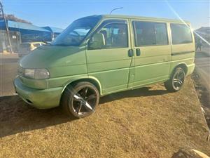 Vw caravelle vr6 automatic 