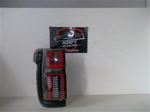 GWM P500 '23 right Full LED tail light