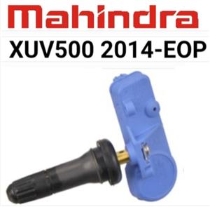 Mahindra XUV500 TPMS tyre pressure monitor sensors and valves 