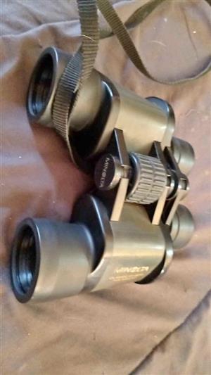 Minolta binoculars 8x40w