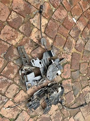 2009 Ford Fiesta Doorlock Mechanisms For Sale