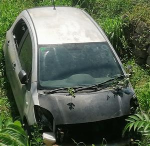 Toyota Yaris T3 spares 
