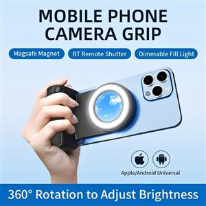 Cellphone Vlogging Selfie Light 