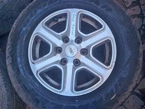 Ford ranger T6 megs for sale my number WhatsApp or cell 