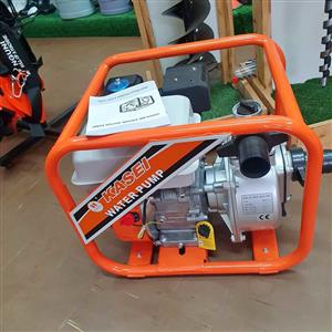 Kasei water pump.  GARDEN MARKET PLACE.  1 Gardens Road, HILLCREST.  CORNER OF INANDA ROAD.