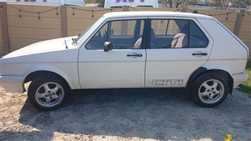 Vw golf 1 1.3 