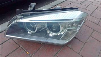 BMW x1 headlights 