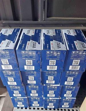 Brand New Vito 100AH Solar Gel Batteries