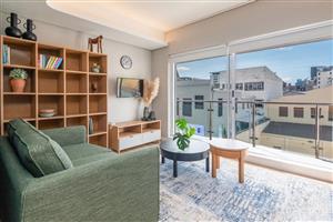 Apartment Rental Monthly in Cape Town City Centre