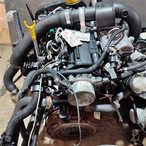 Assorted complete imported engines for sale