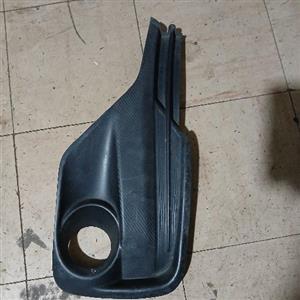 Toyota etios foglight cover 