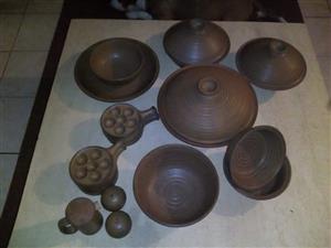 Argilla pottery - PRICE REDUCED