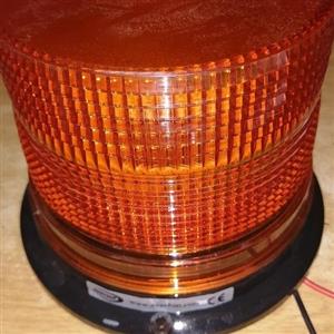 Rotating light Amber Acot for sale 