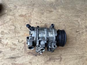 Audi A4 aircon pump