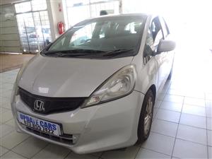 2012 HONDA JAZZ 1.5 AUTOMATIC PETROL SILVER COLOR SPARE KEY 